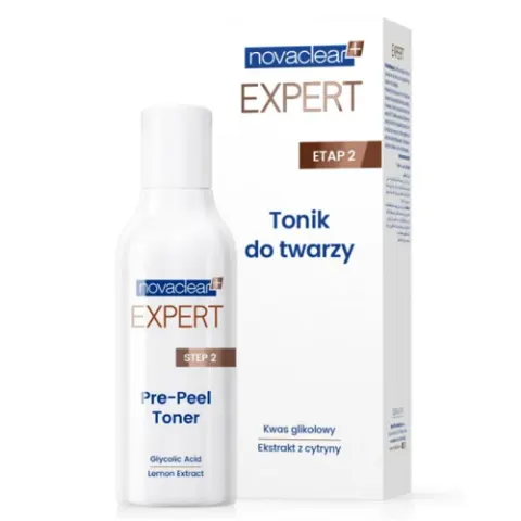 NOVACLEAR EXPERT Tonik do twarzy 150 ml