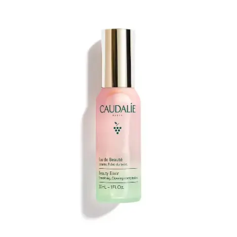CAUDALIE Beauty Elixir - Woda Rozświetlająca tonik do twarzy 30 ml