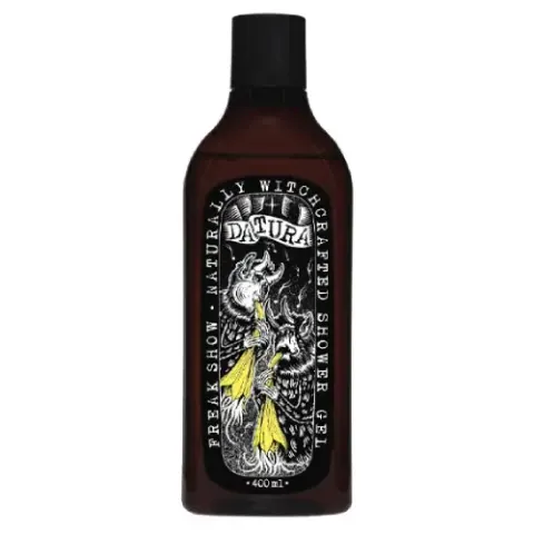 Pan drwal freak show - żel pod prysznic datura, 400ml
