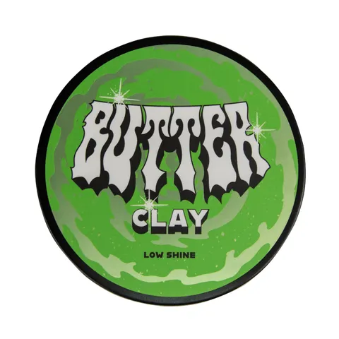 Pan drwal butter clay wodna pomada do włosów, 150ml