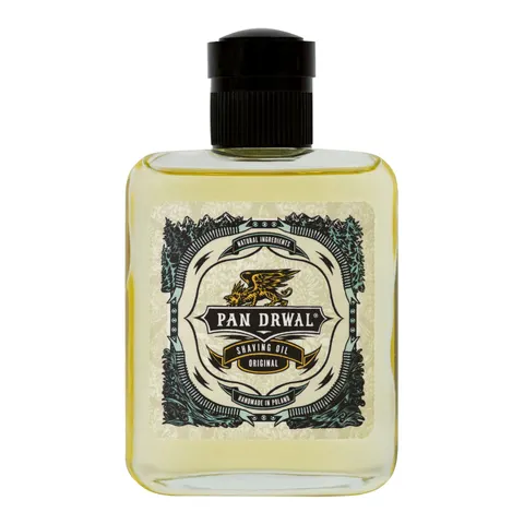 Pan drwal original shave oil - olej do golenia, 100ml