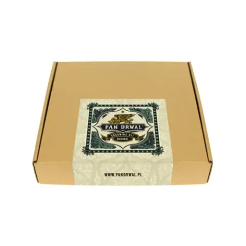 Pan drwal original grooming kit zestaw do brody