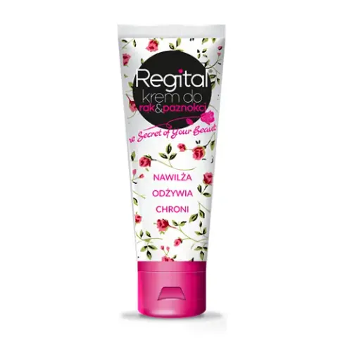 REGITAL Krem do rąk i paznokci 40 ml