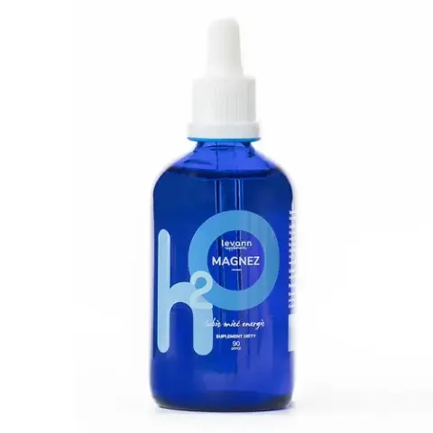 Levann H2O Magnez 100 ml