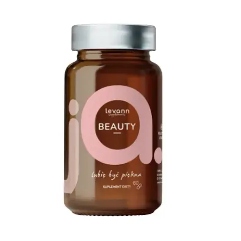 Levann "jA" Beauty 60 kapsułek