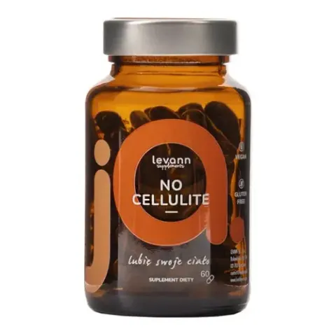 Levann "Ja" No Cellulite 60 kapsułek