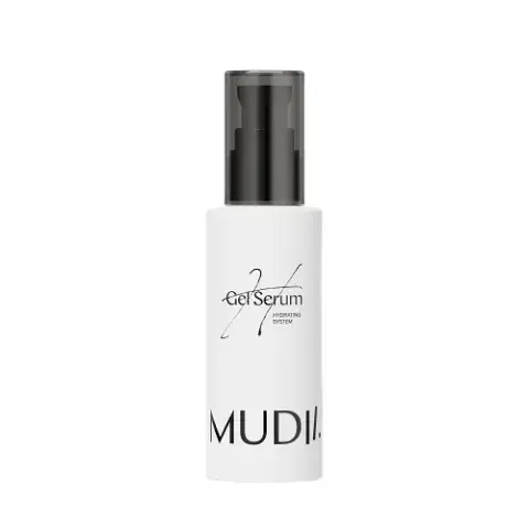 MUDII Nawilżające serum żelowe do włosów 125 ml