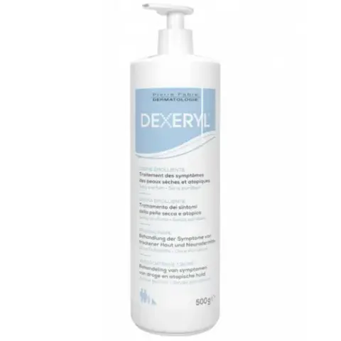 Dexeryl Krem emolient 500 g
