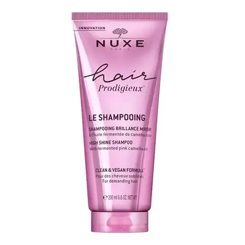 NUXE HAIR Prodigieux Szampon wygładzający 200 ml