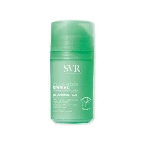 SVR SPIRIAL VEGETAL Dezodorant roll-on 50 ml