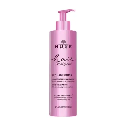 NUXE HAIR Prodigieux Szampon wygładzający 400 ml