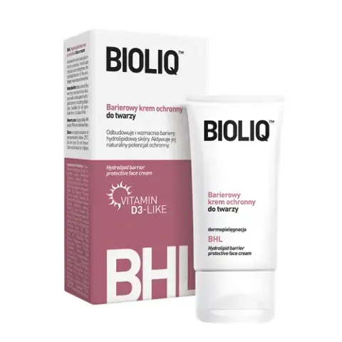 BIOLIQ BHL Regenerujący krem do twarzy barierowo-ochronny 50 ml