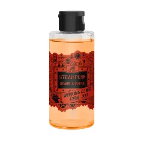 Pan drwal steam punk working class hero szampon do brody, 150ml