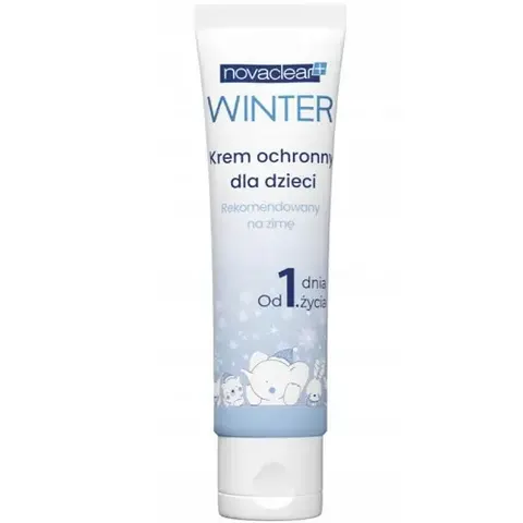 NOVACLEAR WINTER Krem dla dzieci ochronny 50 ml