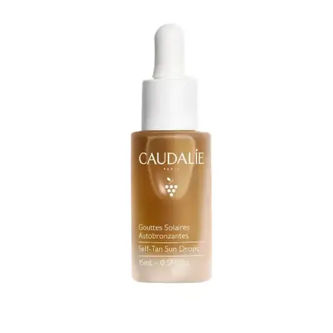 CAUDALIE Krople do ciała brązujące samoopalające 15 ml