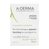 A-DERMA Łagodząca kostka dermatologiczna do twarzy i ciała do skóry atopowej 100 g
