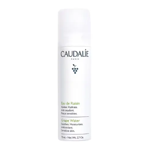 CAUDALIE Woda winogronowa odświeżająca do twarzy w sprayu 75 ml