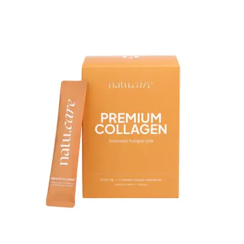 Natu.Care Kolagen Premium 5000 mg mango-marakuja 30 saszetek