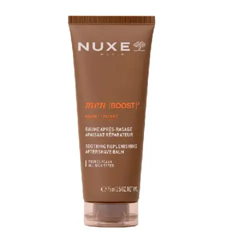 NUXE MEN [BOOST]3 Balsam po goleniu do każdego typu skóry 75 ml
