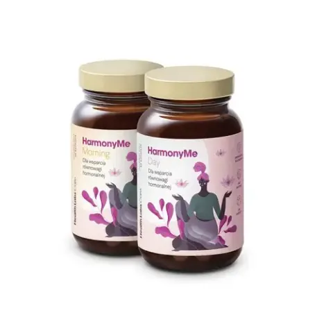 Health Labs HarmonyMe 120 kapsułek dla wsparcia równowagi hormonalnej