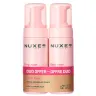 NUXE VERY ROSE Delikatna pianka micelarna do wszystkich rodzajów skóry 2x150 ml