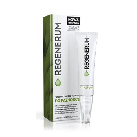 Regenerum Serum do paznokci regenerujące w olejku 4 ml