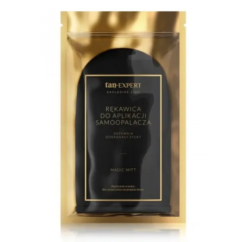 TanExpert Exclusive Line Magic Mitt Rękawica do aplikacji samoopalacza