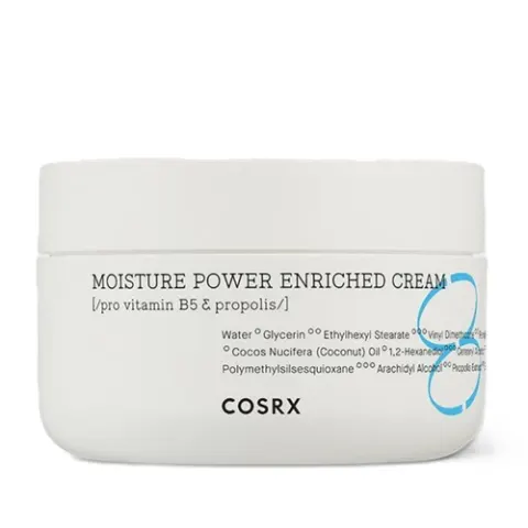 COSRX Hydrium Moisture Power Enriched Cream Krem silnie nawilżający do twarzy 50 ml