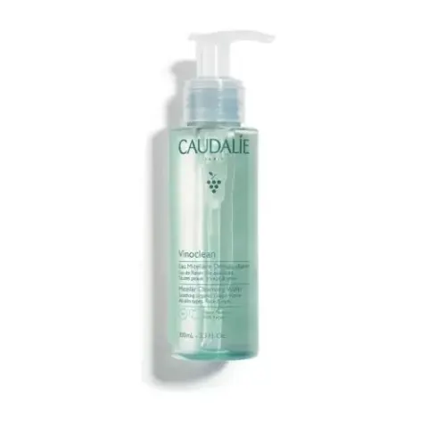 CAUDALIE VINOCLEAN Płyn Micelarny do demakijażu z wodą winogronową 100 ml