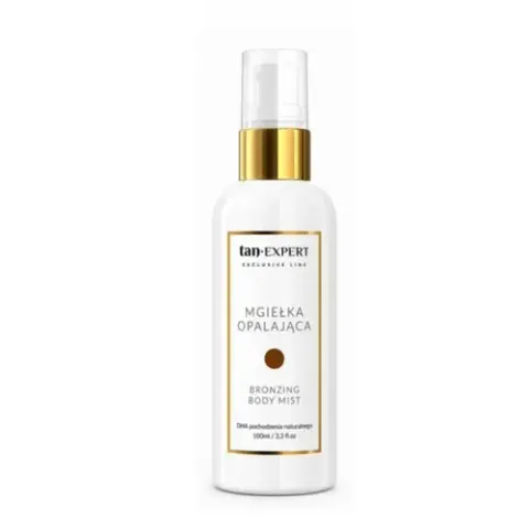 TanExpert Exclusive Line Bronzing Mgiełka opalająca do twarzy i ciała 100 ml