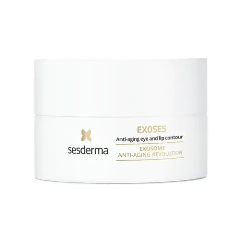 SESDERMA EXOSES Krem kontur oczu i ust do wszystkich rodzajów skóry 30 ml