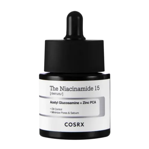 COSRX The Niacinamide 15 Serum do twarzy z niacynamidem 20 g