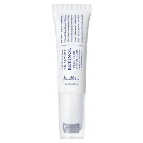 Dr.Althea Retinol Flat Iron Eye Roller Serum pod oczy z aplikatorem roll-on 25 ml