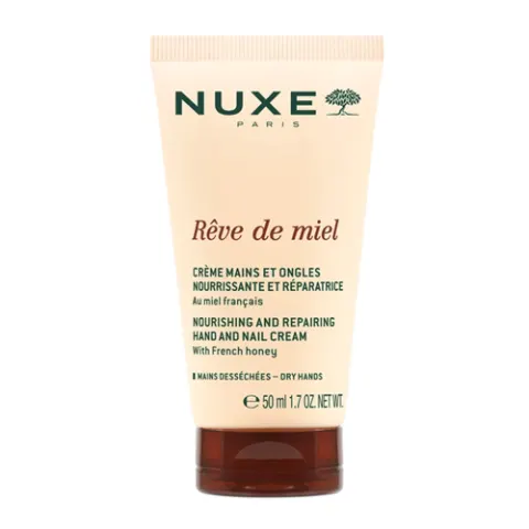 NUXE REVE DE MIEL Krem do rąk i paznokci 50 ml