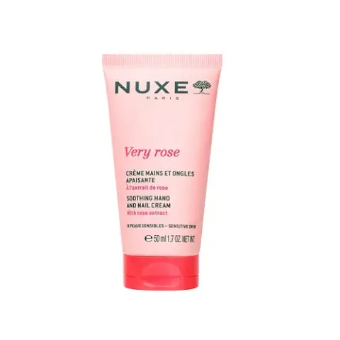 NUXE VERY ROSE Różany Krem do rąk 50 ml