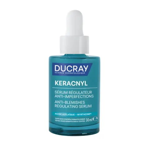 DUCRAY KERACNYL Serum regulujące przeciw niedoskonałościom 30 ml