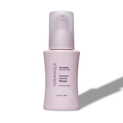 Keranique Pianka Zagęszczająco - teksturyzująca do włosów 100 ml