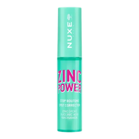 NUXE Zinc Power Punktowy żel na niedoskonałości 10 ml