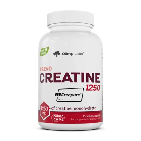 Olimp Crevo Creatine 1250 Kreatyna 90 kapsułek