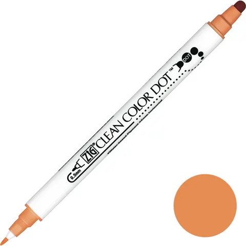 Kuretake Clean Color Dot 064 FAWN