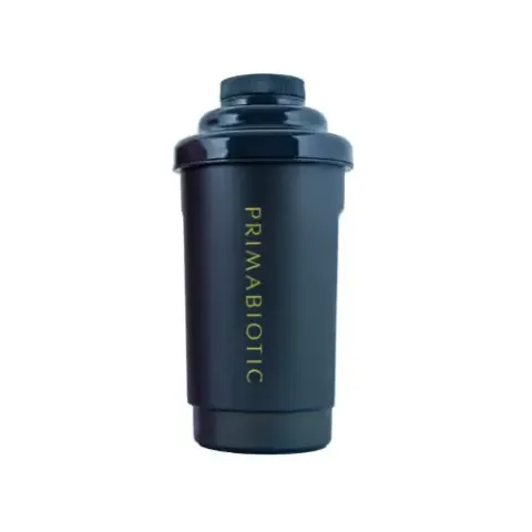 PRIMABIOTIC Shaker Czarny 550 ml