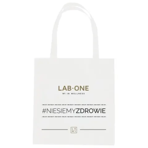 Lab One Torba Bawełniana