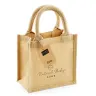 Natural Baby Care Torba jutowa 20cm x 20cm x 12cm