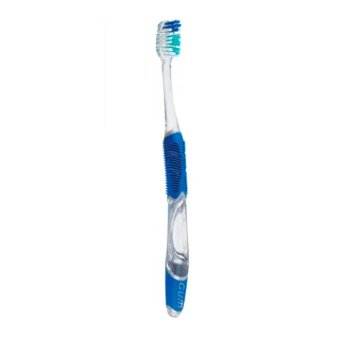 GUM Technique+ Szczoteczka do zębów miękka Compact 1 sztuka