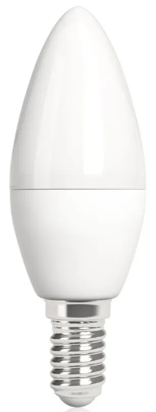 Żarówka świeczka LED E14 7W=60W Zimna