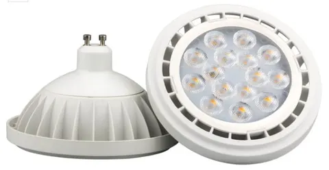 Żarówka LED AR111 GU10 15W CCD 230V Ciepła