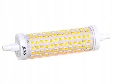 Żarnik LED R7S 118mm 16W=130W neutralny 360stopni