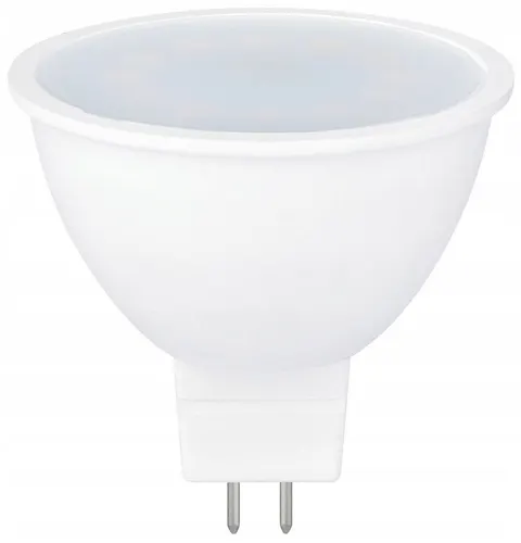 Żarówka LED MR16 4W 230V Zimna