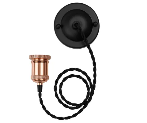 Zawieś różowe złoto golden rose MPL02B