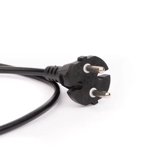 Przedłużacz do girlandy 3m 2x0,75mm2 wodoodporny
